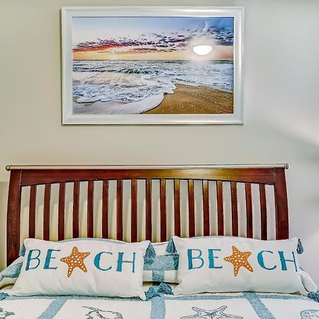 5422 Leonard Street Leilighet Fernandina Beach Eksteriør bilde