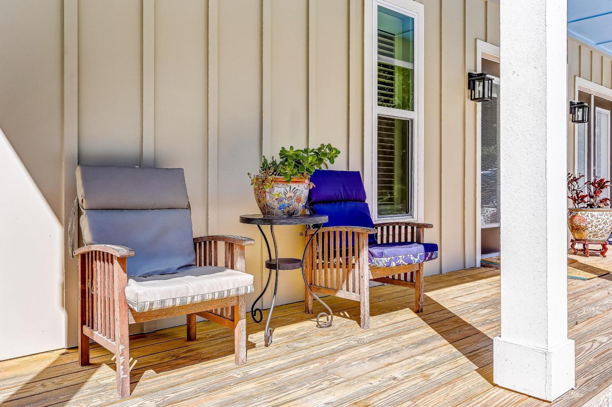 5422 Leonard Street Leilighet Fernandina Beach Eksteriør bilde