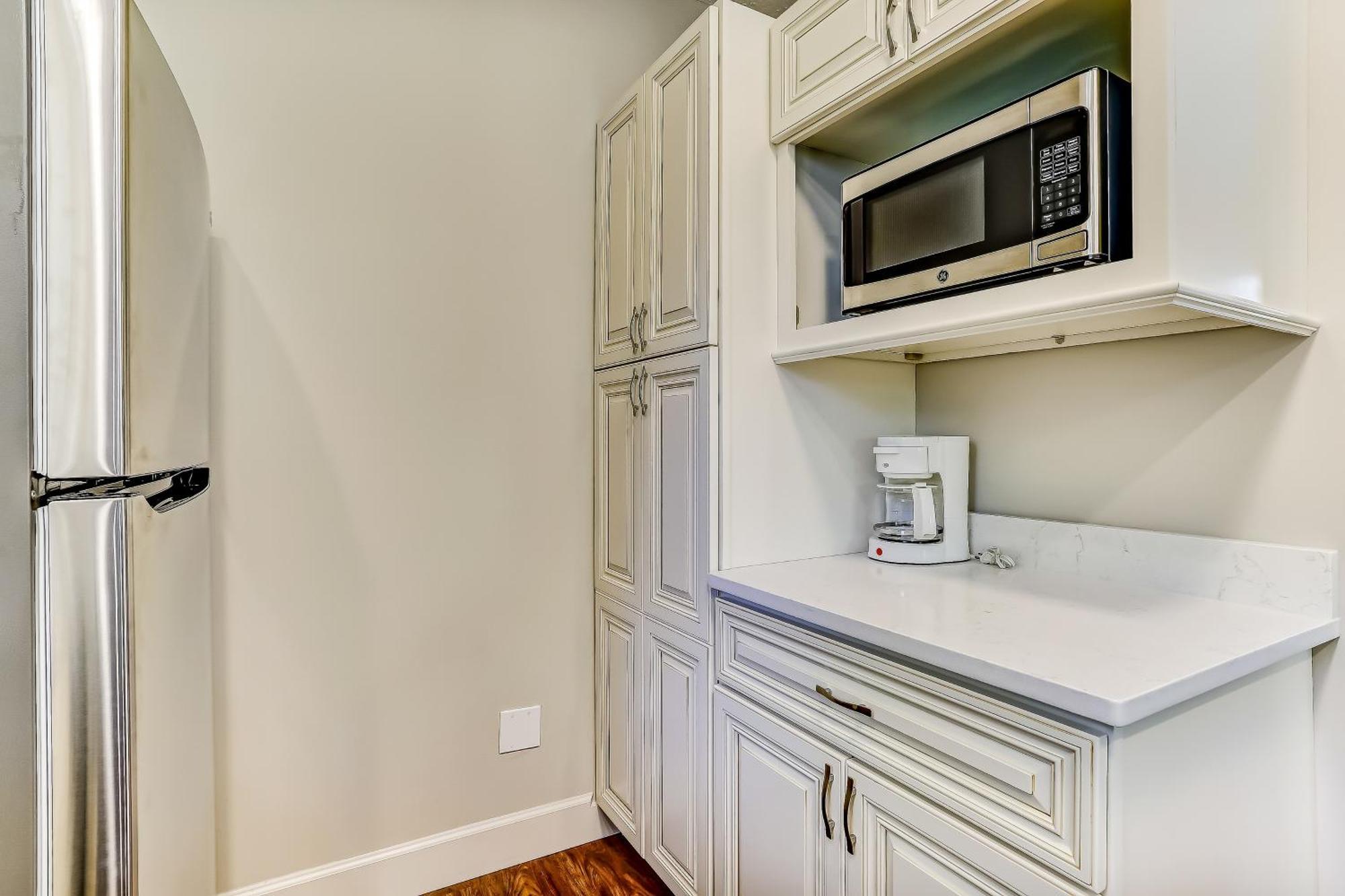 5422 Leonard Street Leilighet Fernandina Beach Eksteriør bilde