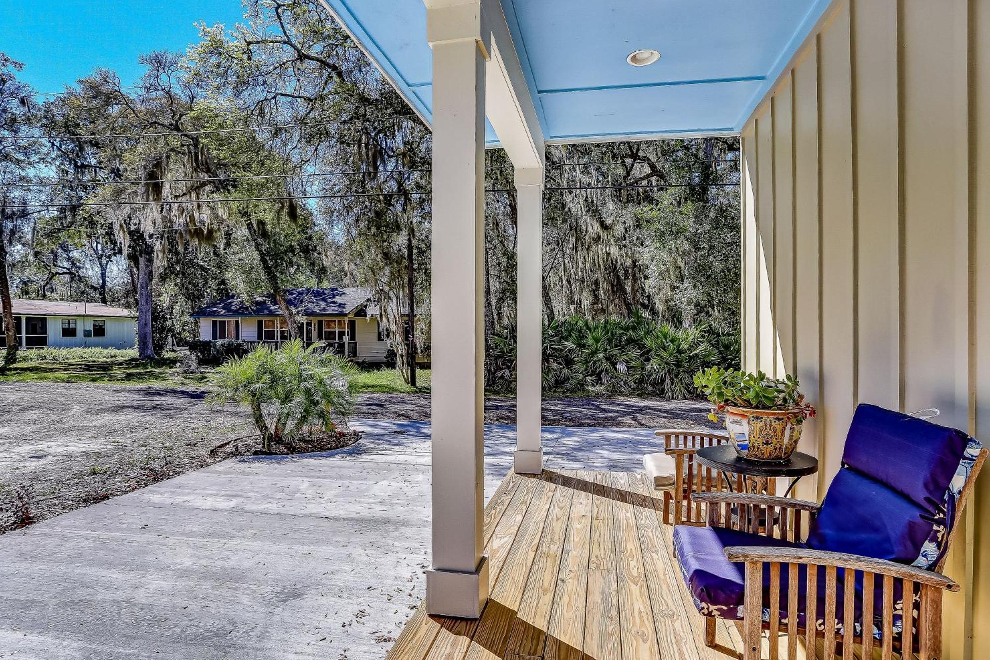 5422 Leonard Street Leilighet Fernandina Beach Eksteriør bilde