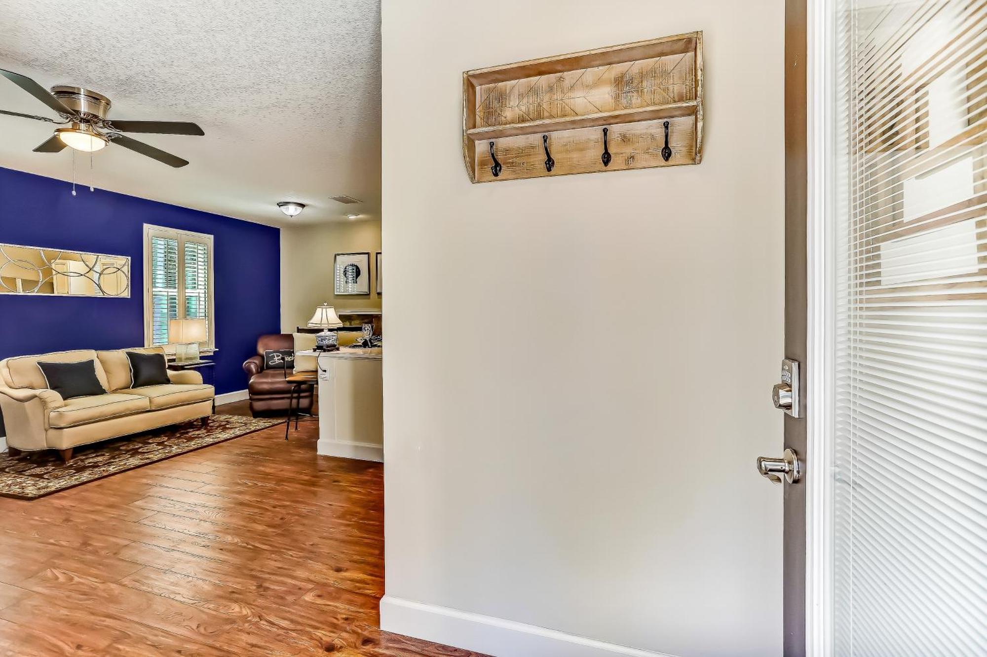 5422 Leonard Street Leilighet Fernandina Beach Eksteriør bilde