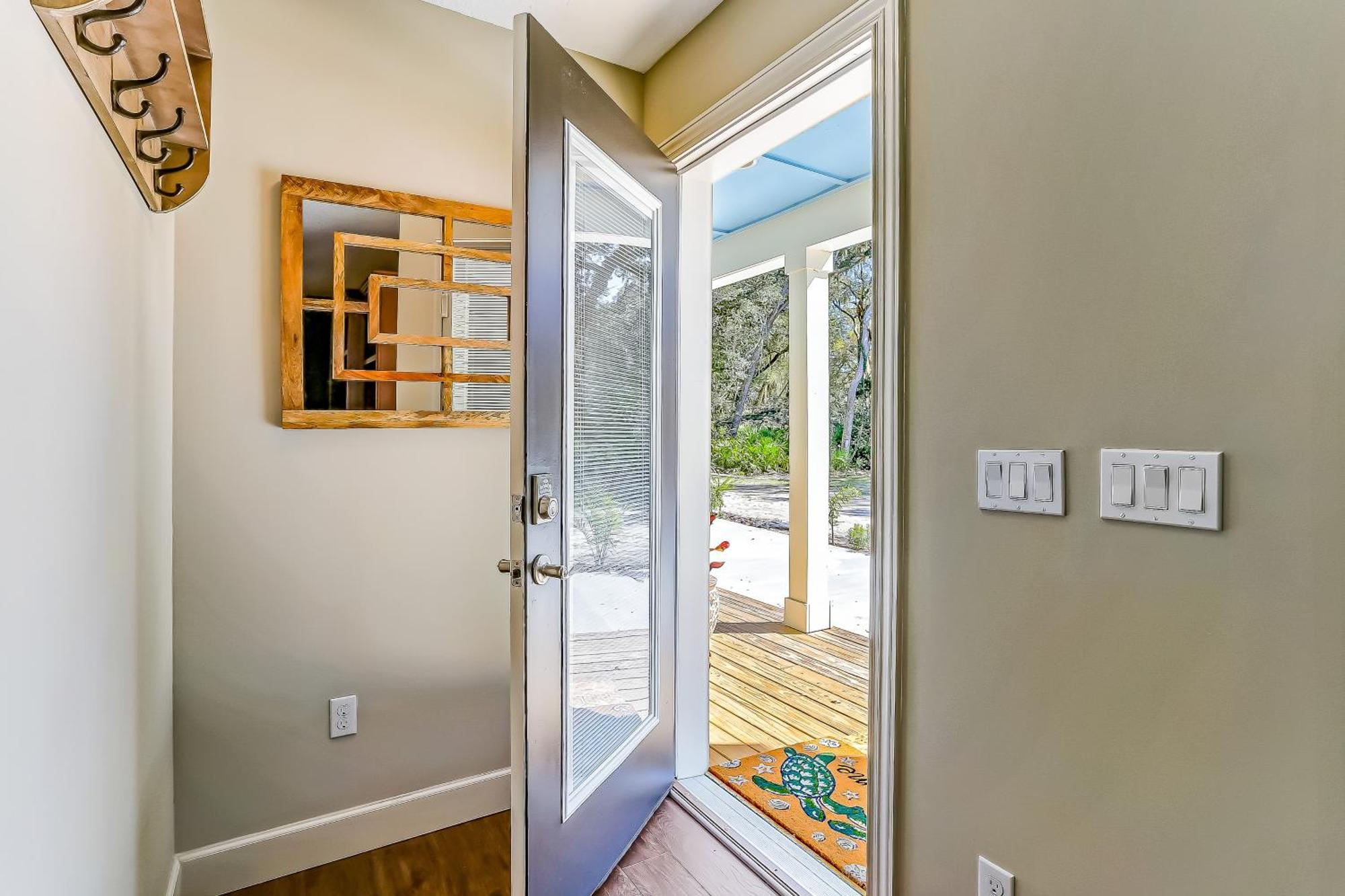 5422 Leonard Street Leilighet Fernandina Beach Eksteriør bilde