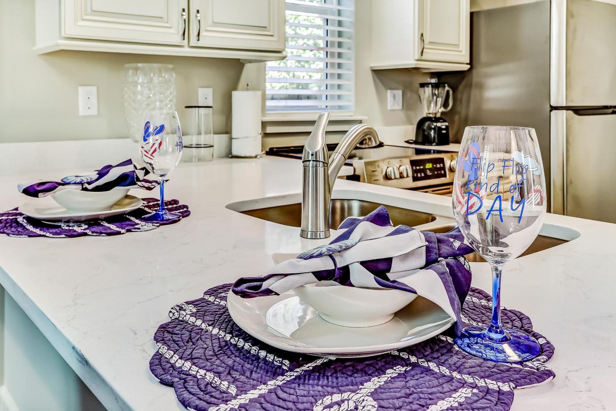 5422 Leonard Street Leilighet Fernandina Beach Eksteriør bilde