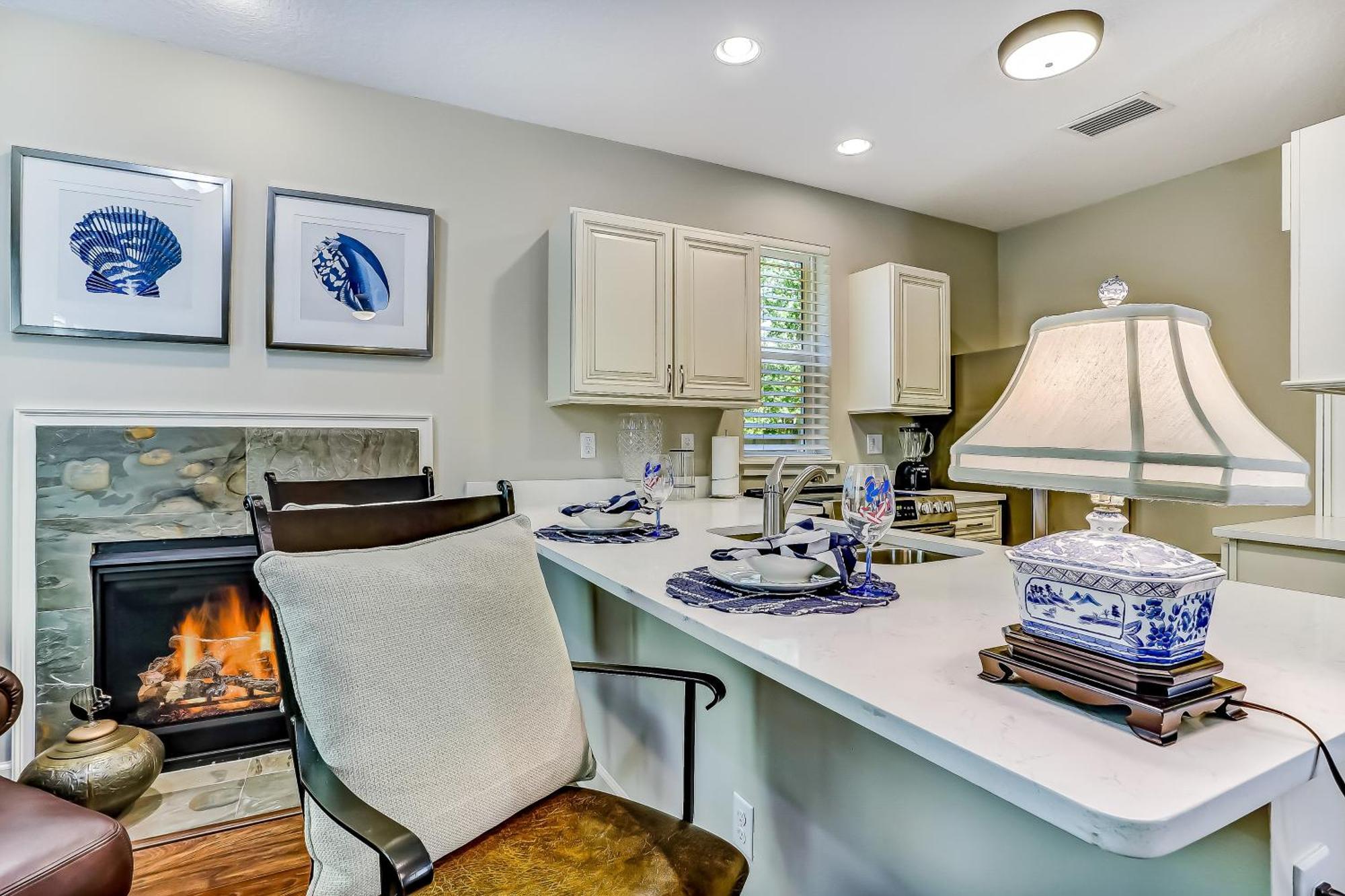 5422 Leonard Street Leilighet Fernandina Beach Eksteriør bilde
