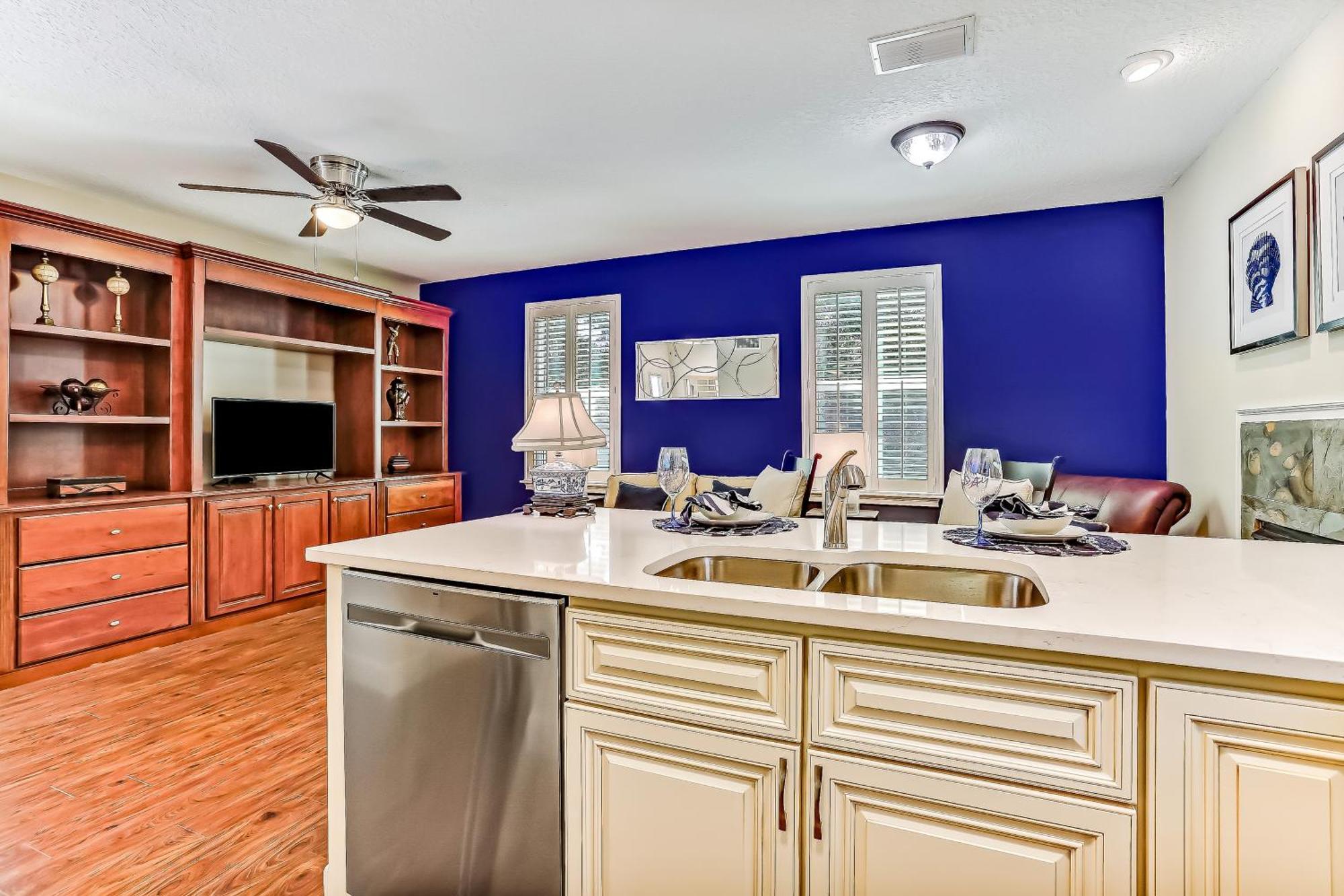 5422 Leonard Street Leilighet Fernandina Beach Eksteriør bilde