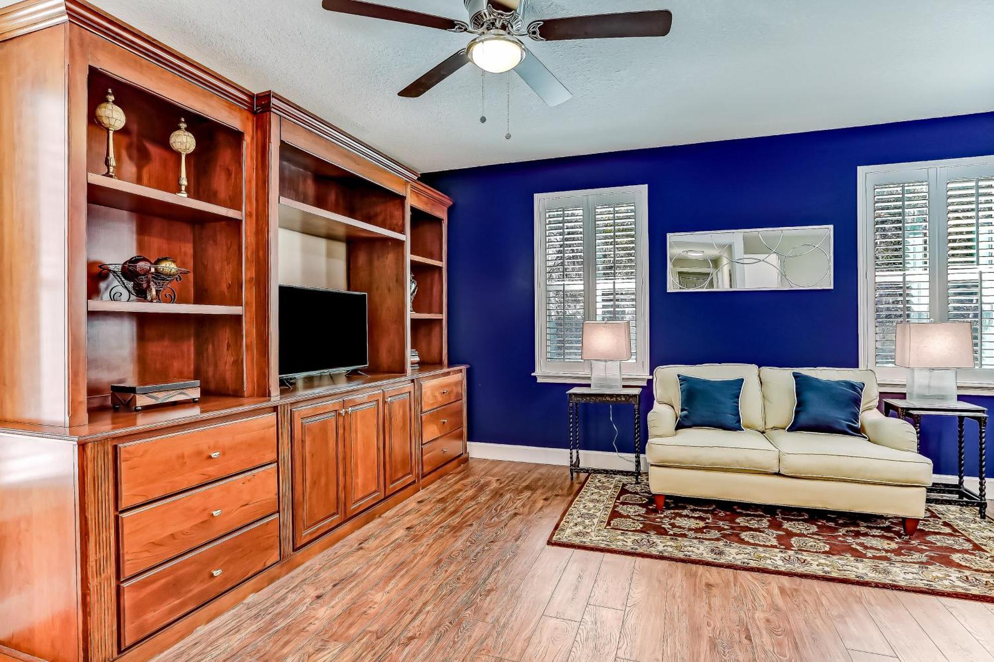 5422 Leonard Street Leilighet Fernandina Beach Eksteriør bilde