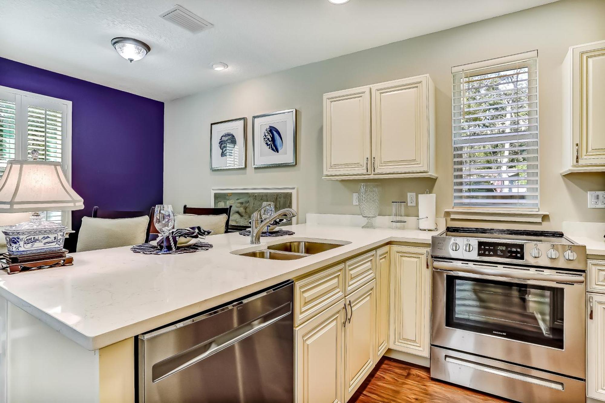 5422 Leonard Street Leilighet Fernandina Beach Eksteriør bilde