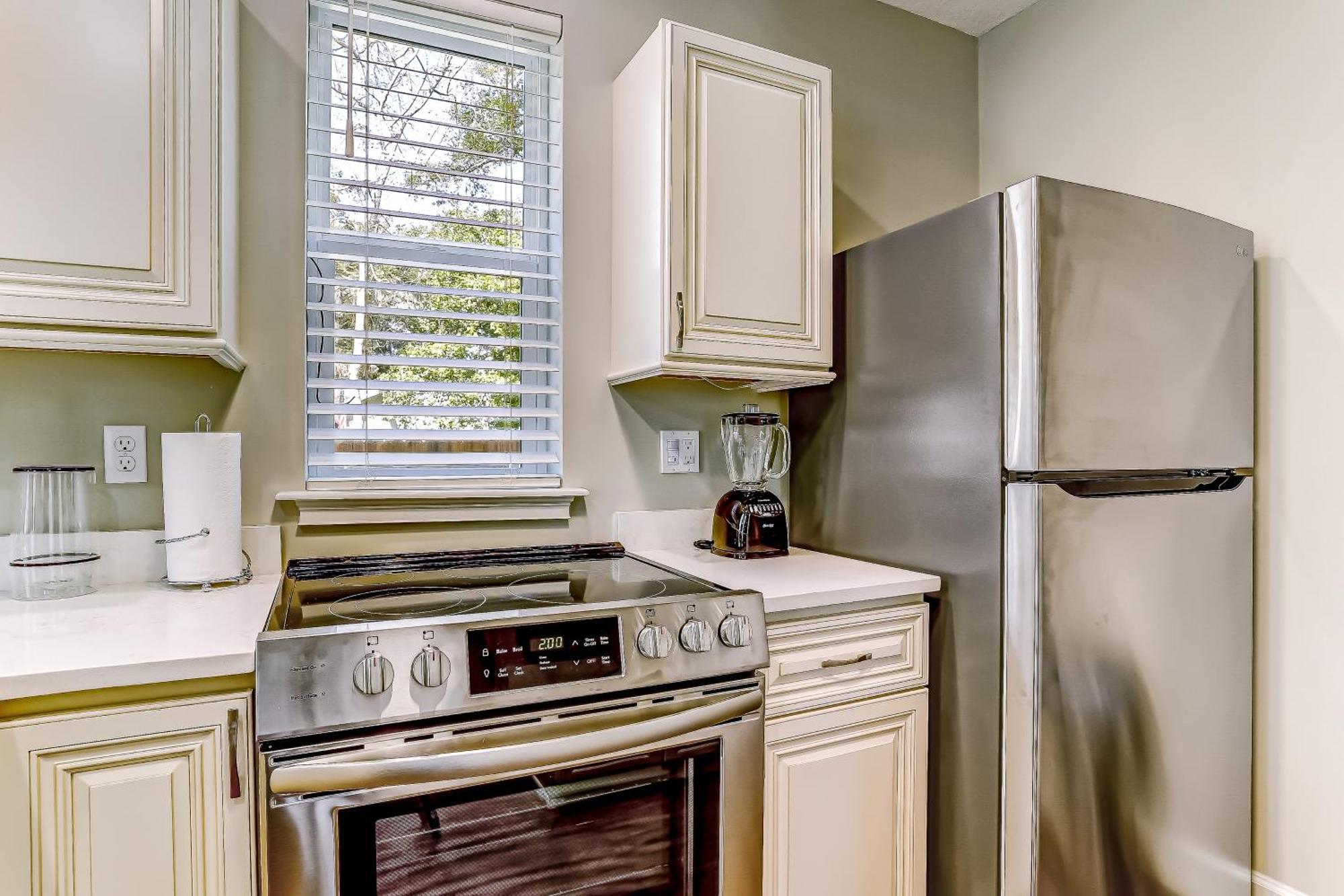 5422 Leonard Street Leilighet Fernandina Beach Eksteriør bilde