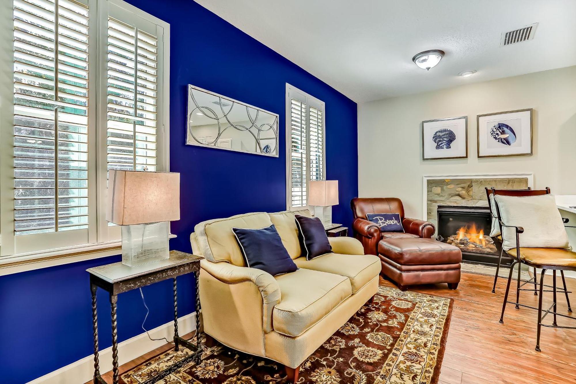 5422 Leonard Street Leilighet Fernandina Beach Eksteriør bilde