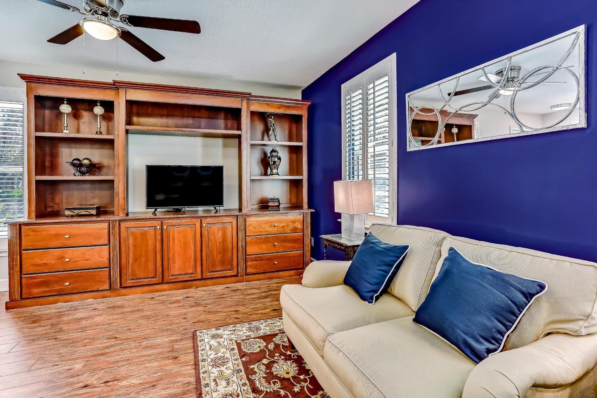 5422 Leonard Street Leilighet Fernandina Beach Eksteriør bilde